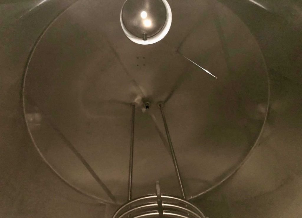 Sonstige Obsttechnik & Weinbautechnik typu Sonstige PROGRESSO | Cuve inox - Fond conique - 278 HL, Gebrauchtmaschine w Monteux (Zdjęcie 5)